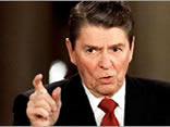 Ronald Reagan